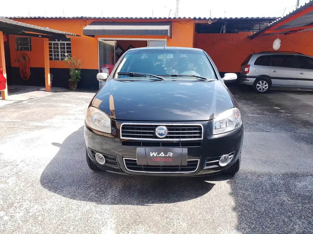 FIAT Palio - Foto