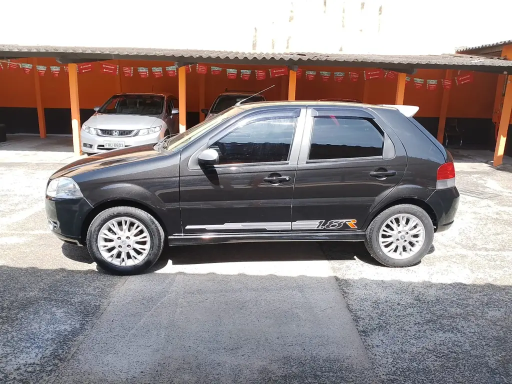 FIAT Palio - Foto