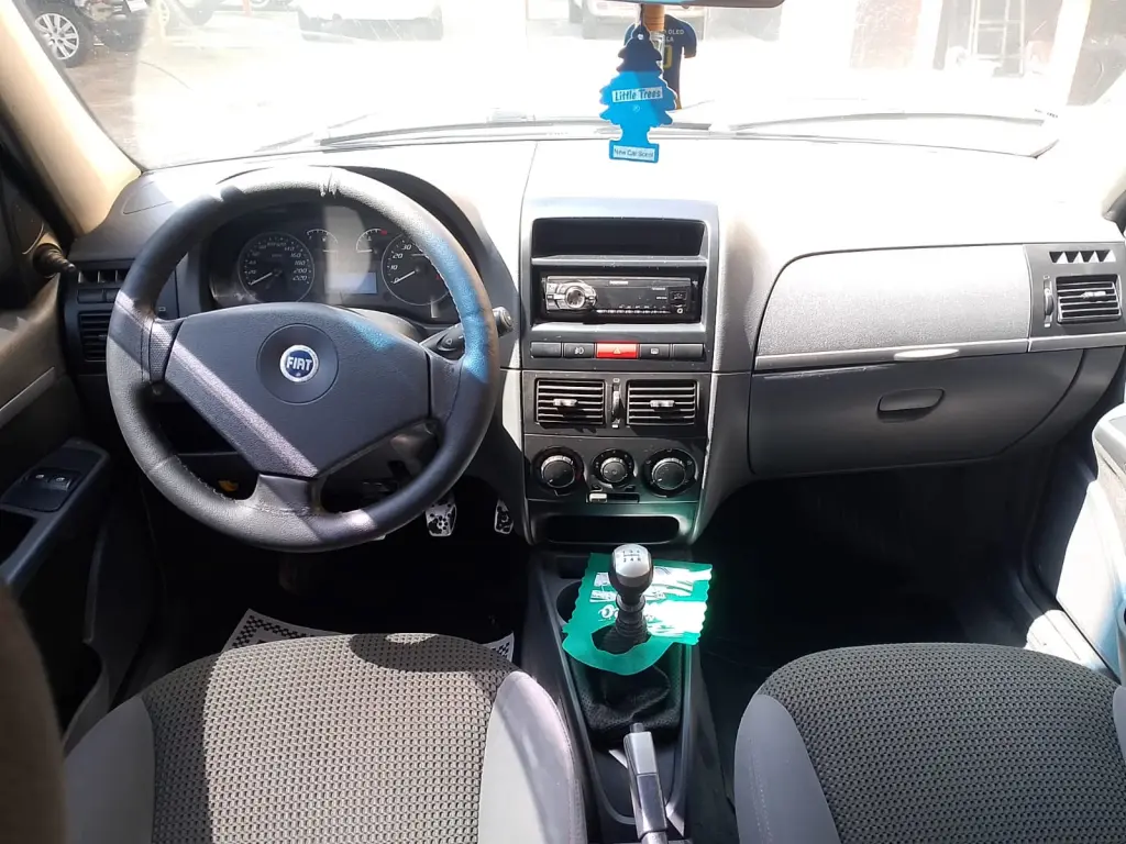 FIAT Palio - Foto
