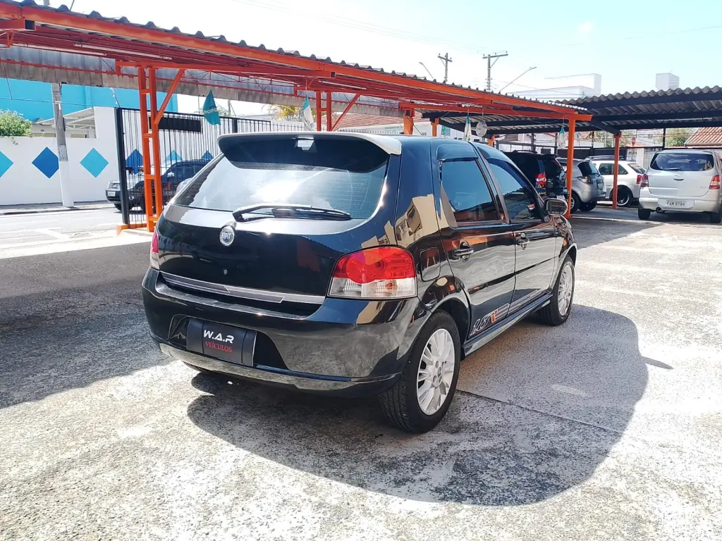 FIAT Palio - Foto