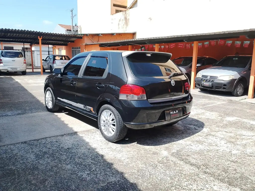 FIAT Palio - Foto