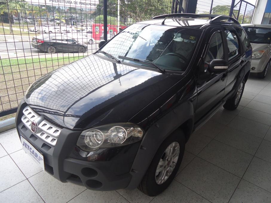 FIAT Palio Weekend - Foto