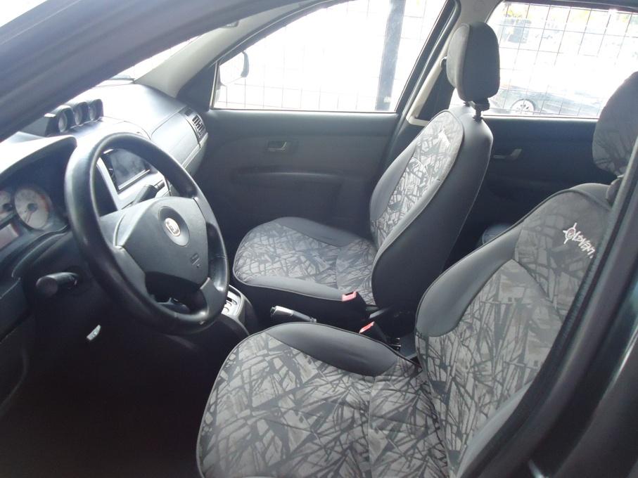 FIAT Palio Weekend - Foto