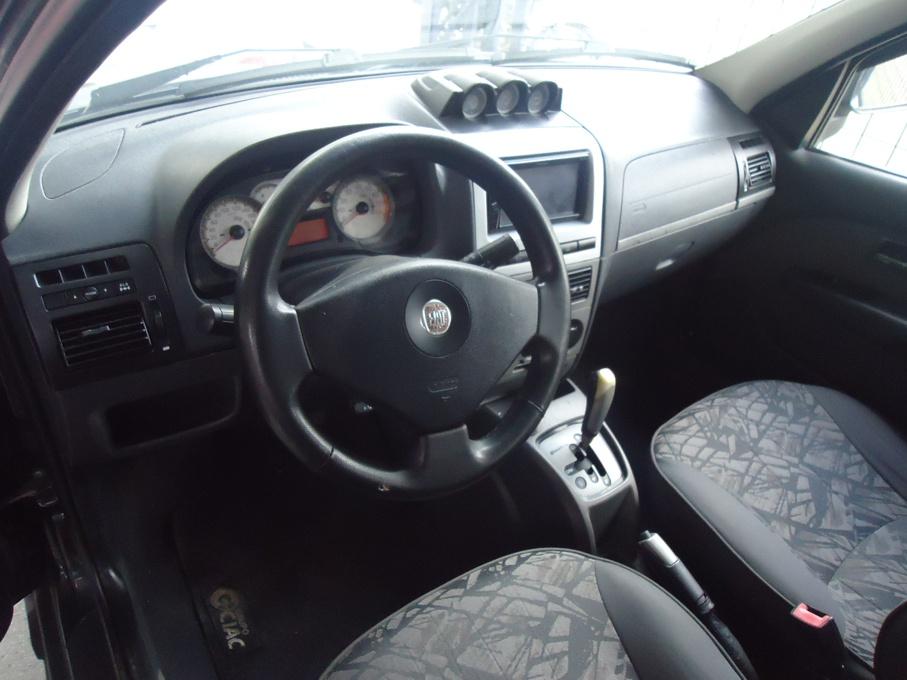 FIAT Palio Weekend - Foto