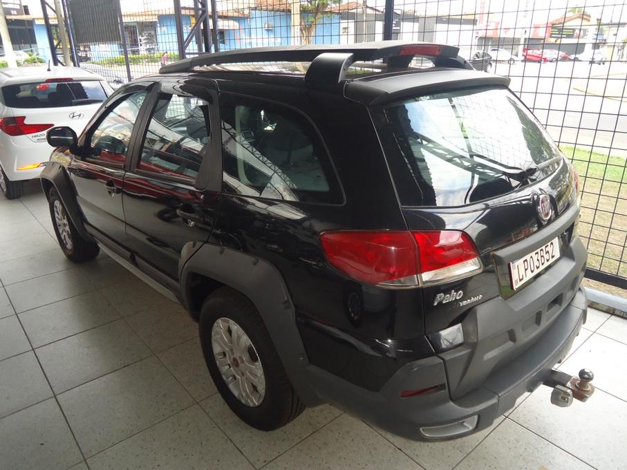 FIAT Palio Weekend - Foto