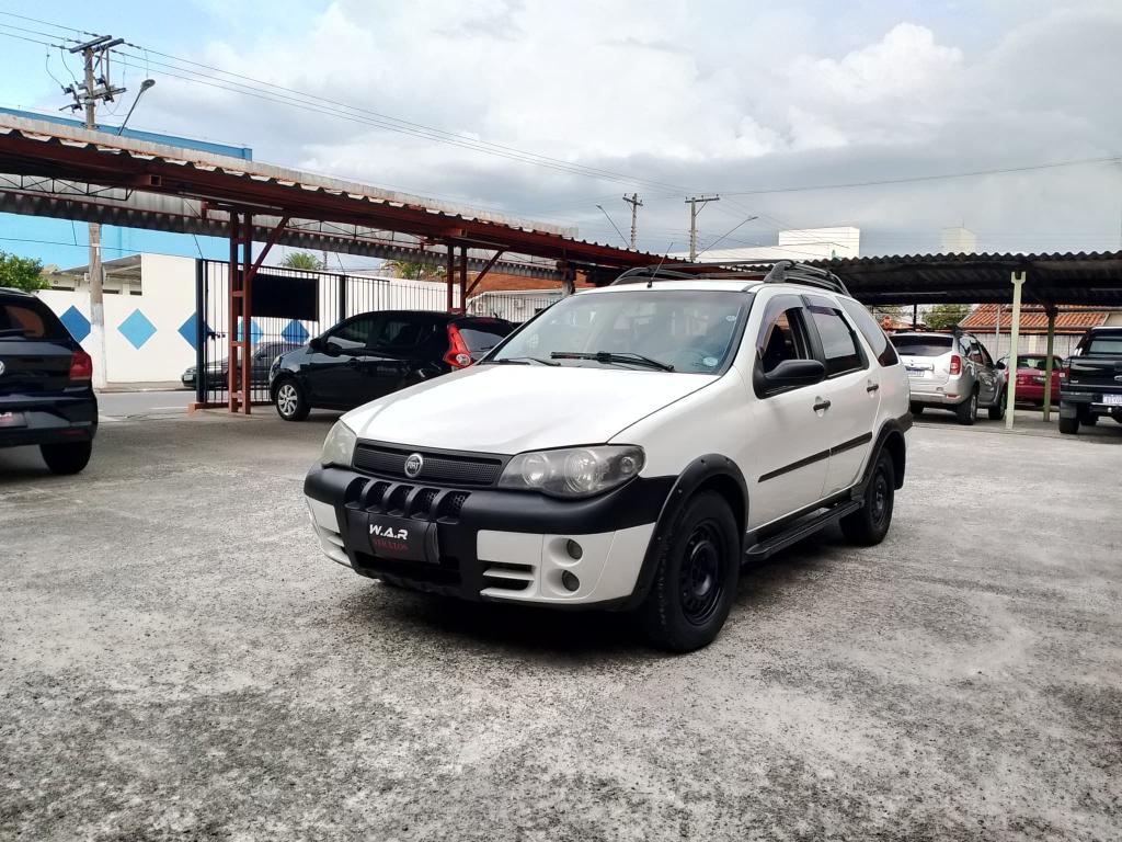 FIAT Palio Weekend