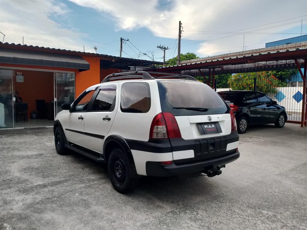 FIAT Palio Weekend - Foto