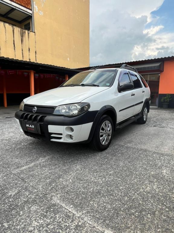 FIAT Palio Weekend - Foto