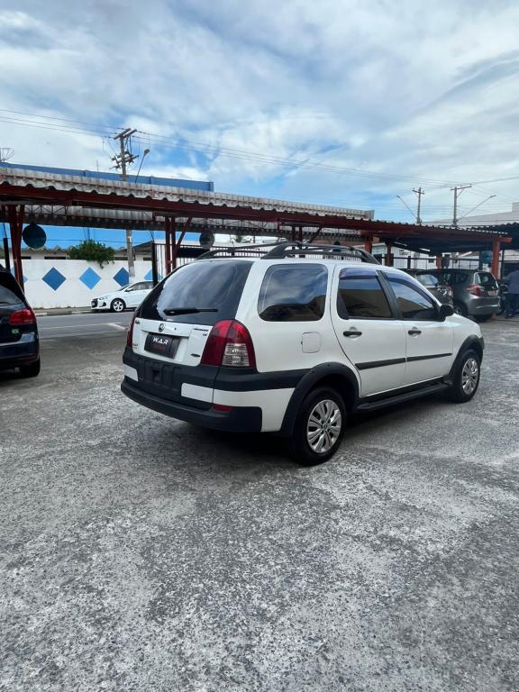 FIAT Palio Weekend - Foto