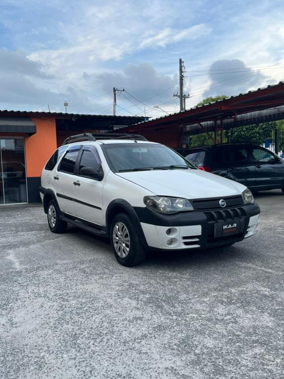 FIAT Palio Weekend - Foto