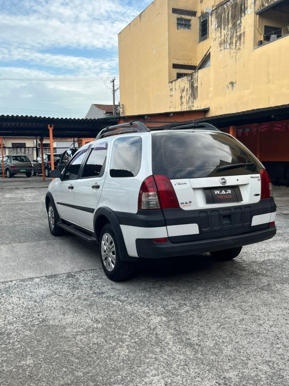 FIAT Palio Weekend - Foto