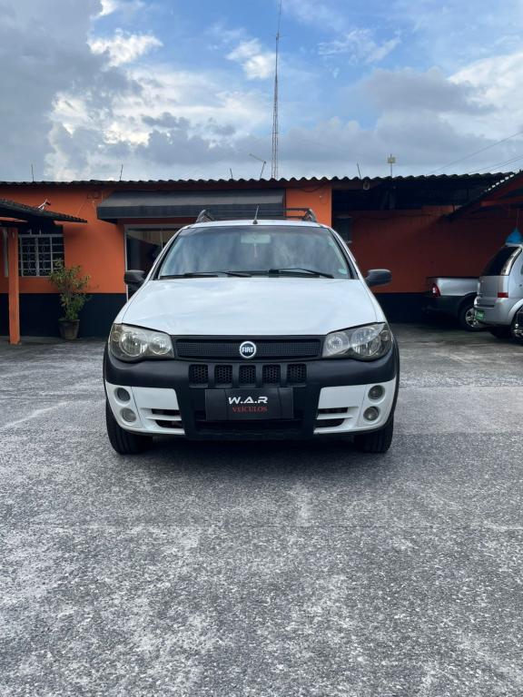 FIAT Palio Weekend - Foto