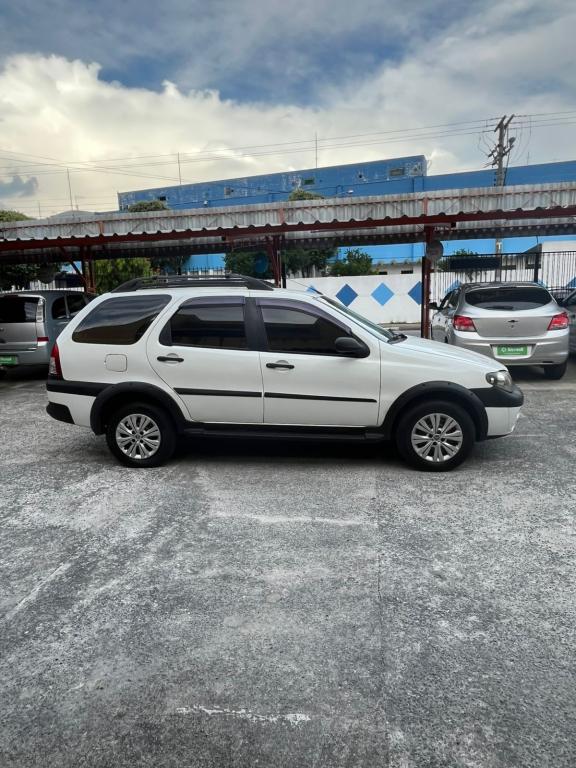 FIAT Palio Weekend - Foto