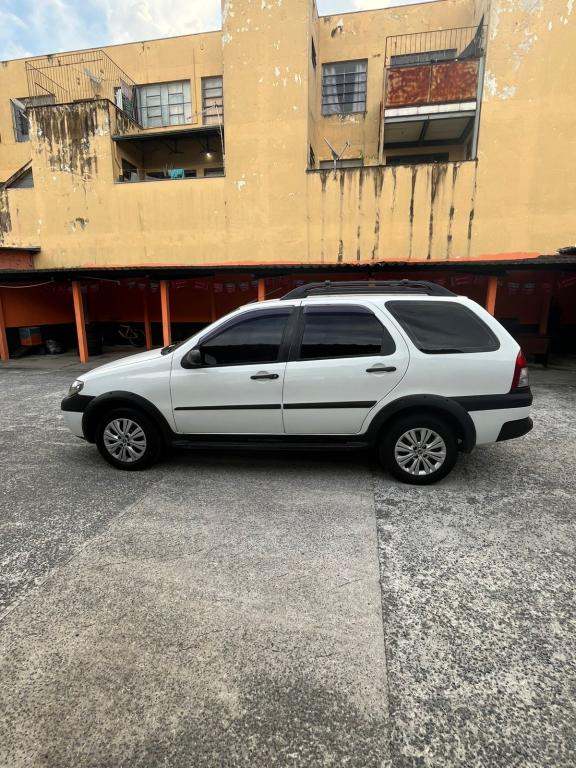 FIAT Palio Weekend - Foto