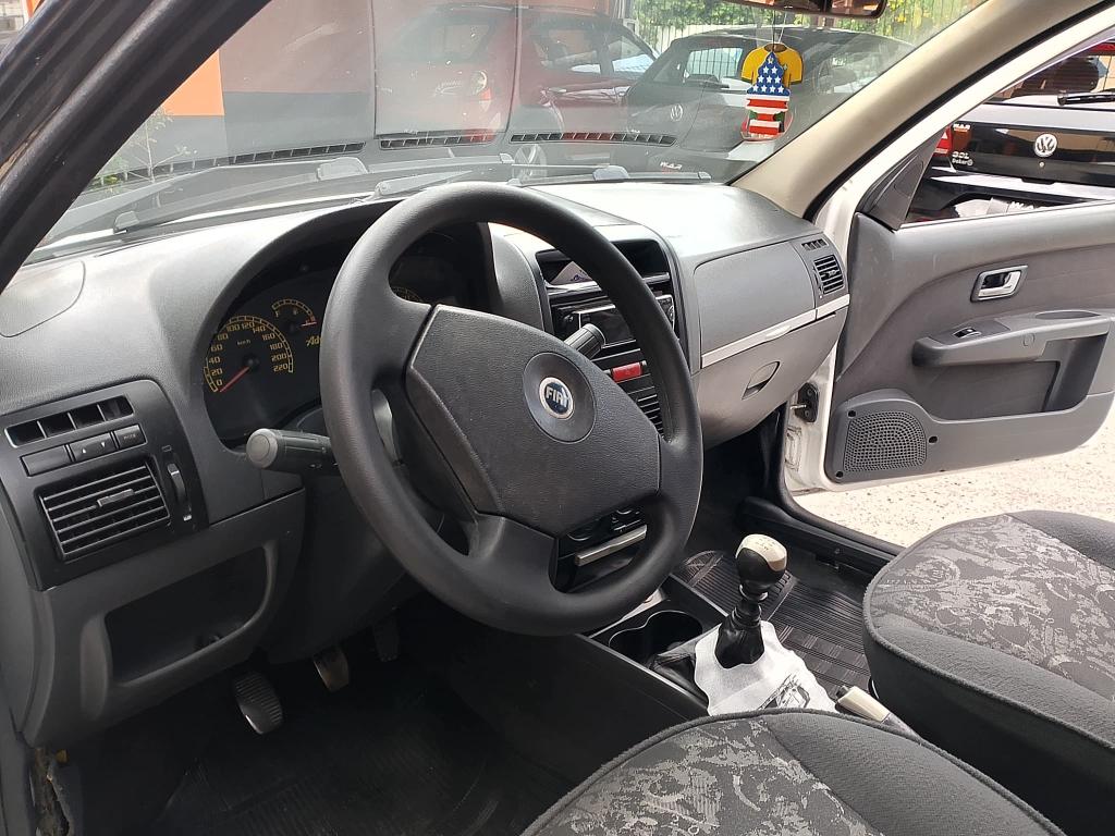 FIAT Palio Weekend - Foto