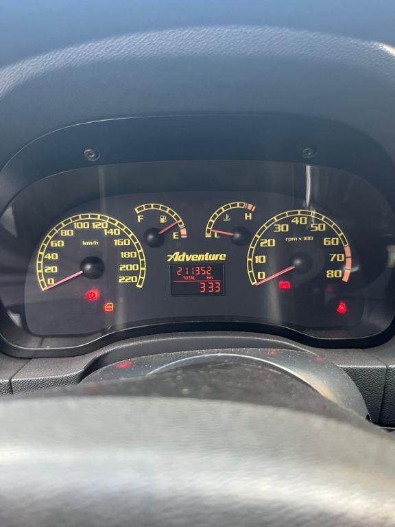 FIAT Palio Weekend - Foto