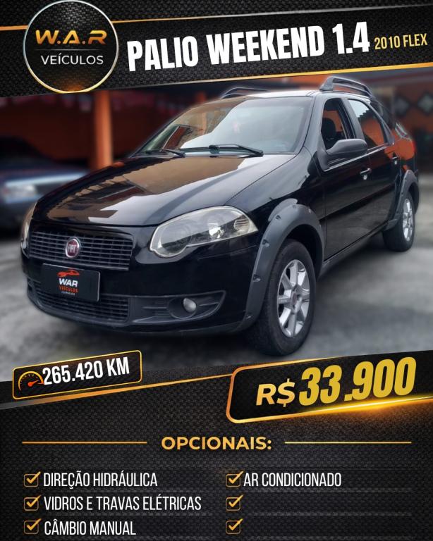 FIAT Palio Weekend