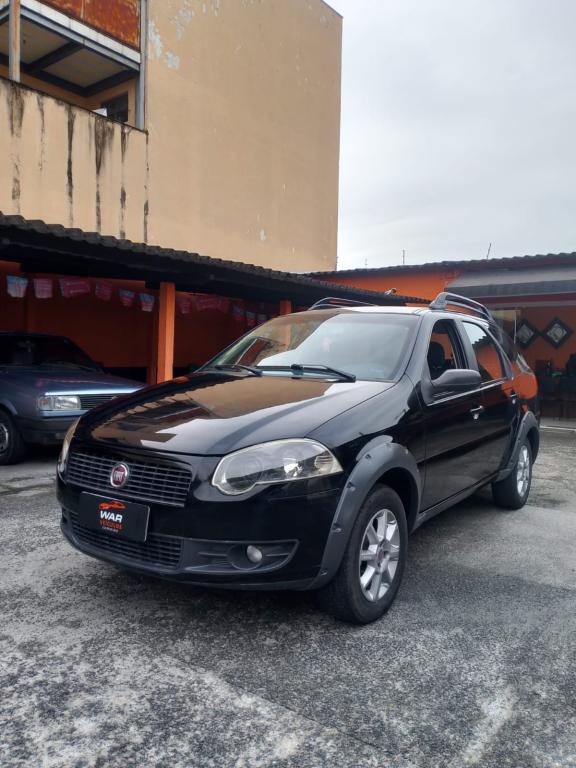 FIAT Palio Weekend - Foto