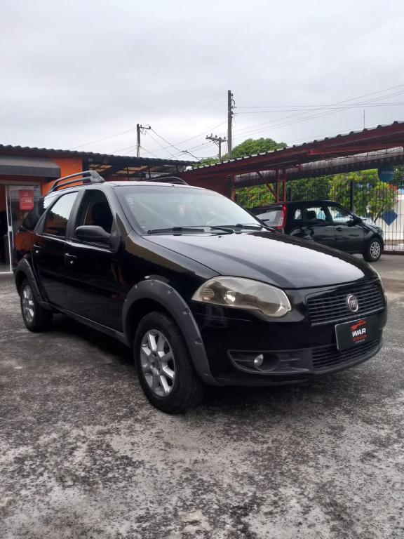 FIAT Palio Weekend - Foto
