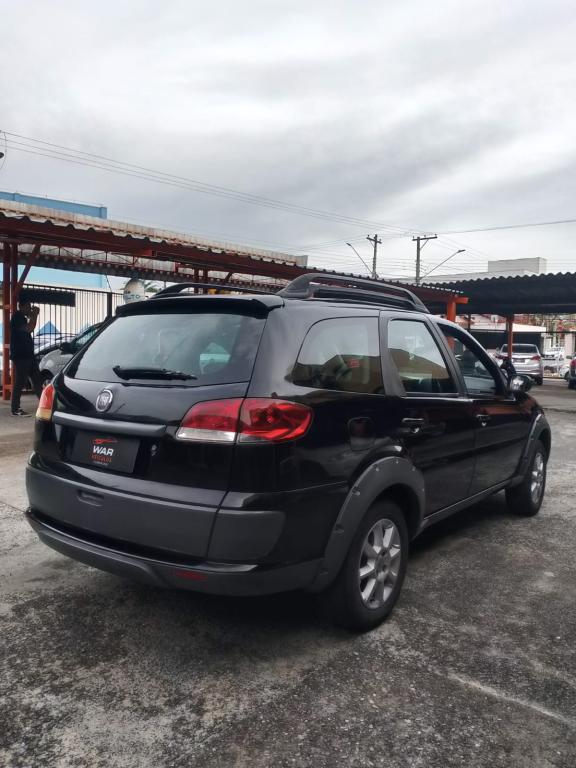 FIAT Palio Weekend - Foto