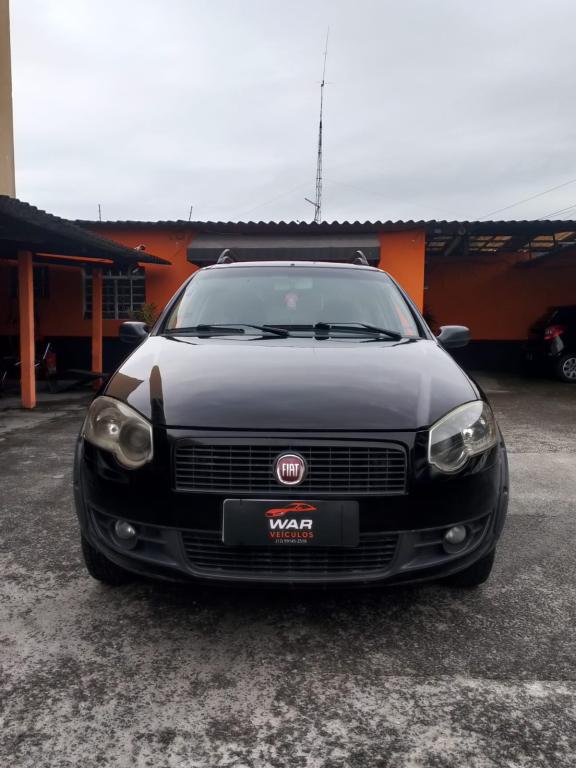 FIAT Palio Weekend - Foto
