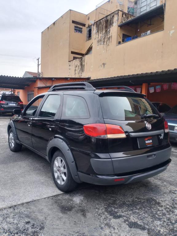 FIAT Palio Weekend - Foto