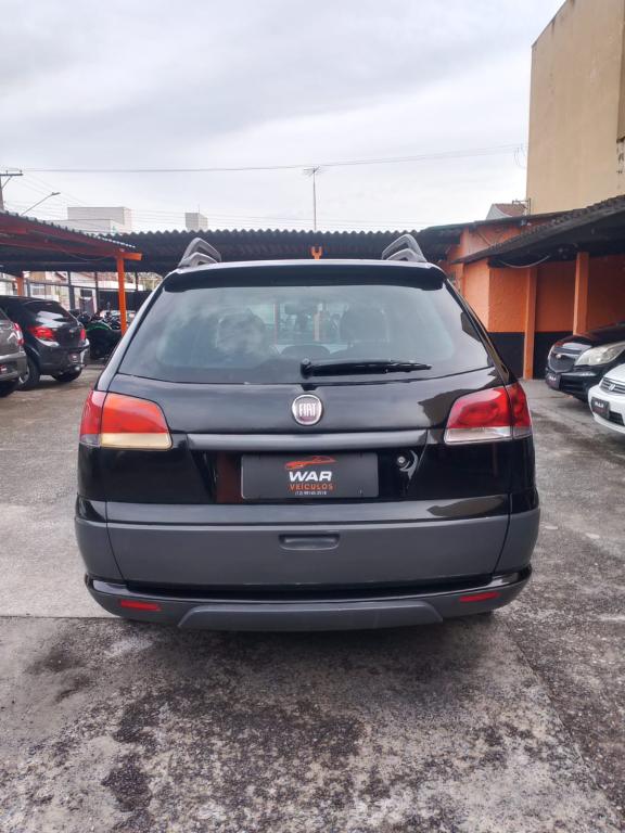 FIAT Palio Weekend - Foto