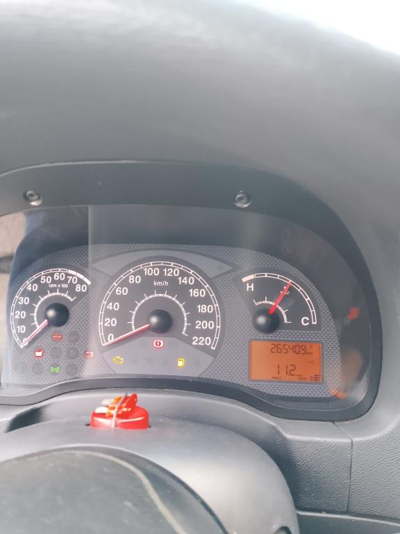 FIAT Palio Weekend - Foto