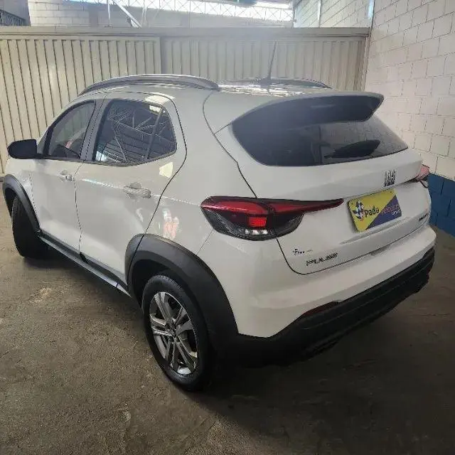 FIAT Pulse - Foto