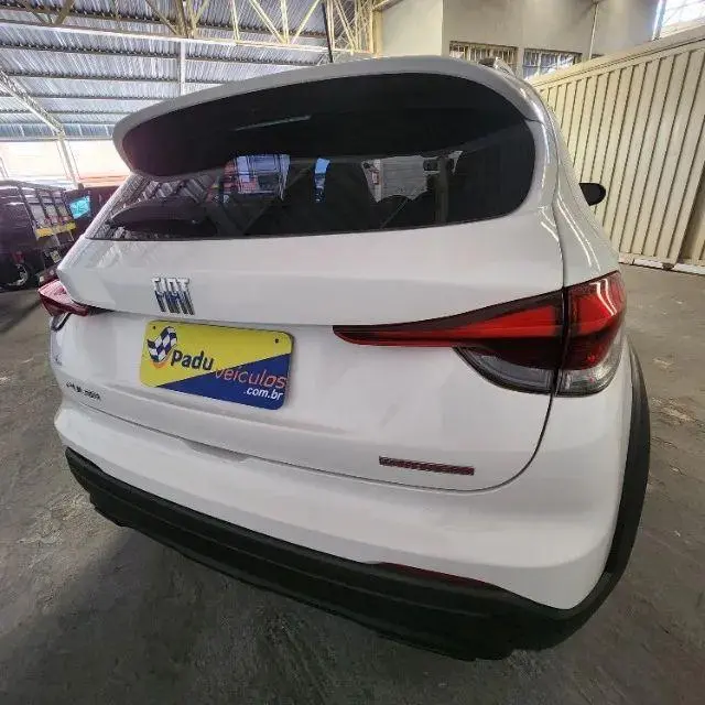 FIAT Pulse - Foto