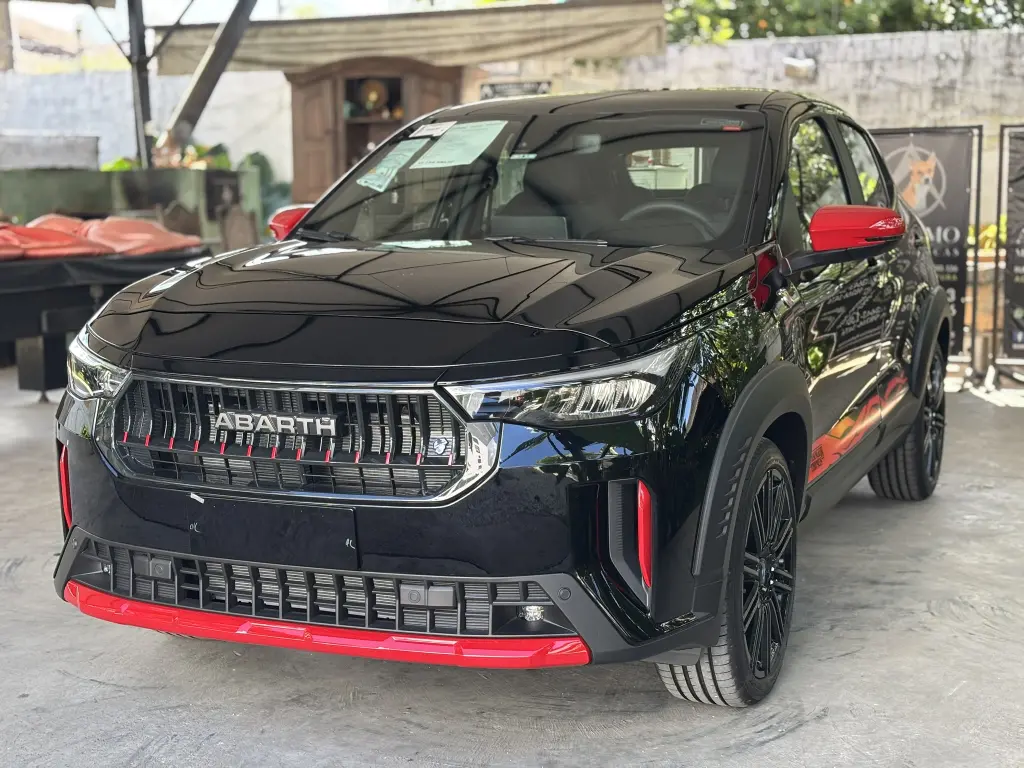 FIAT Pulse - Foto