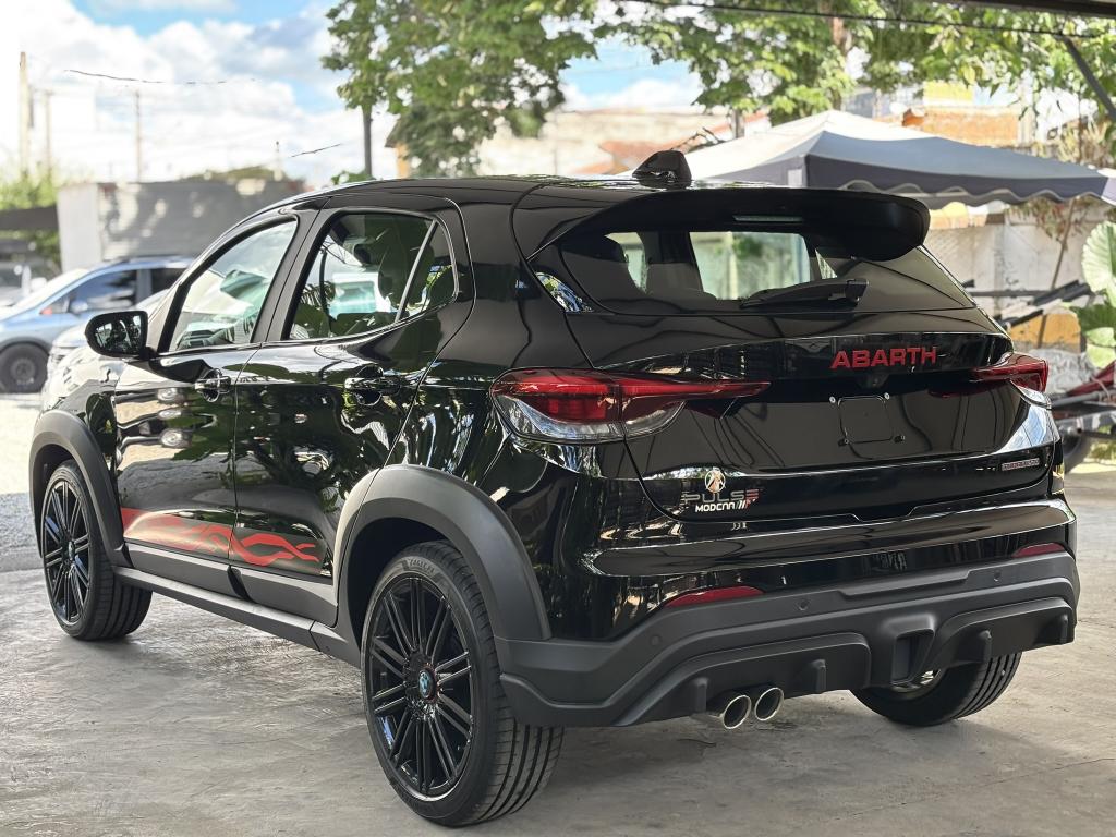 FIAT Pulse - Foto