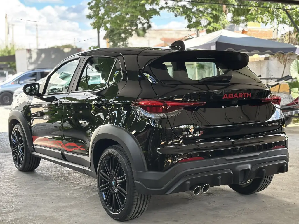 FIAT Pulse - Foto