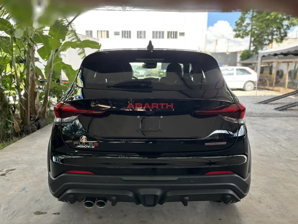 FIAT Pulse - Foto