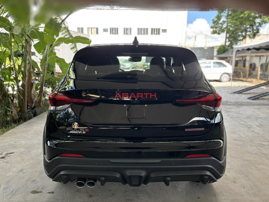 FIAT Pulse - Foto