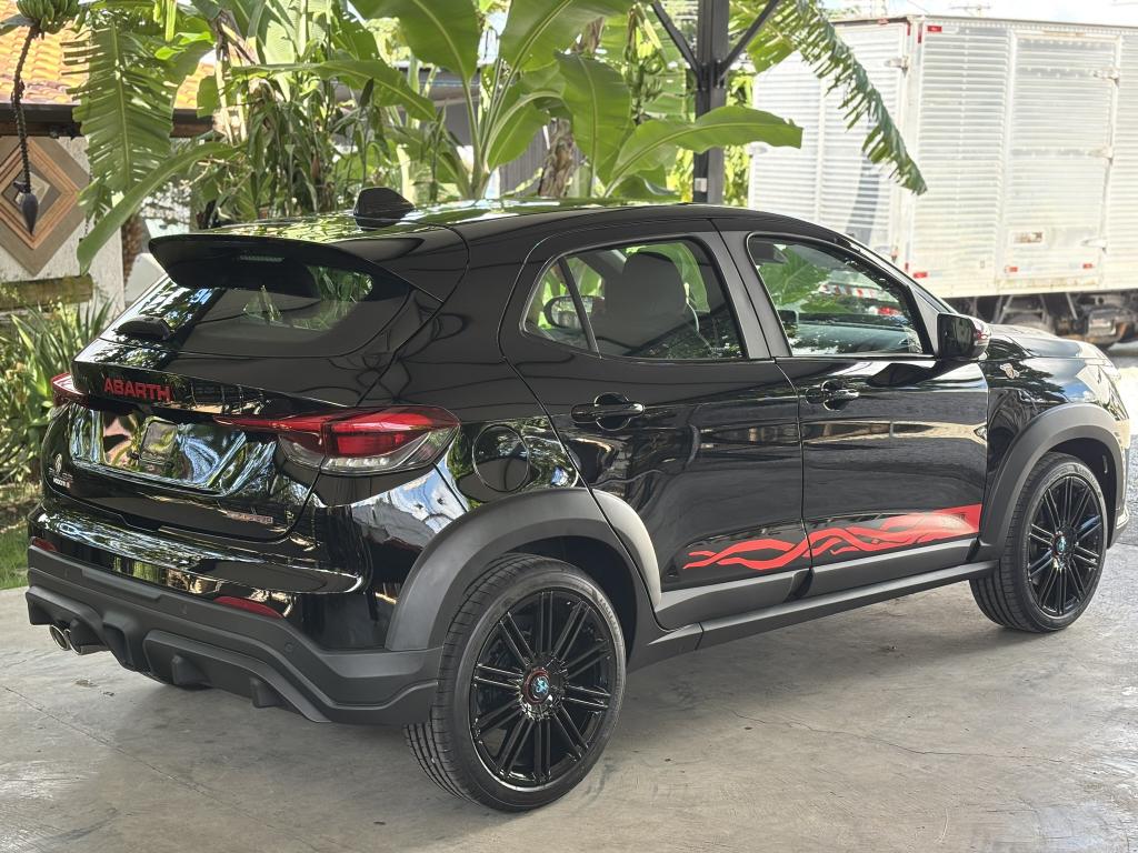 FIAT Pulse - Foto