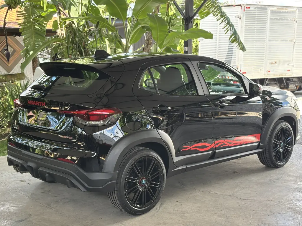 FIAT Pulse - Foto