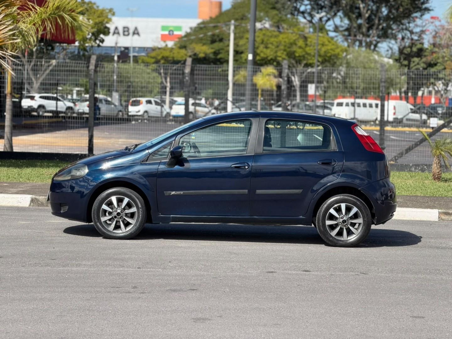 FIAT Punto - Foto
