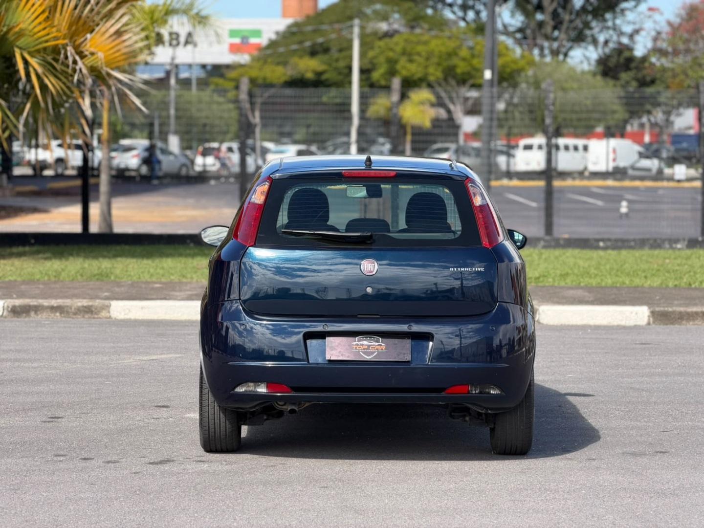 FIAT Punto - Foto