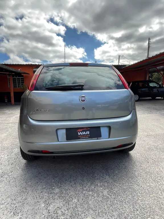 FIAT Punto - Foto