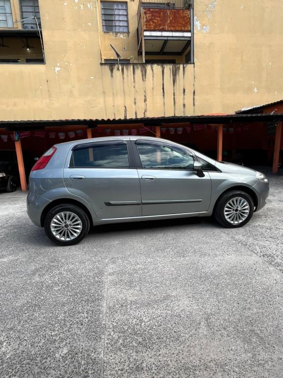 FIAT Punto - Foto