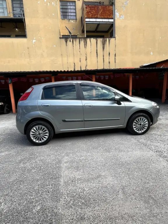 FIAT Punto - Foto