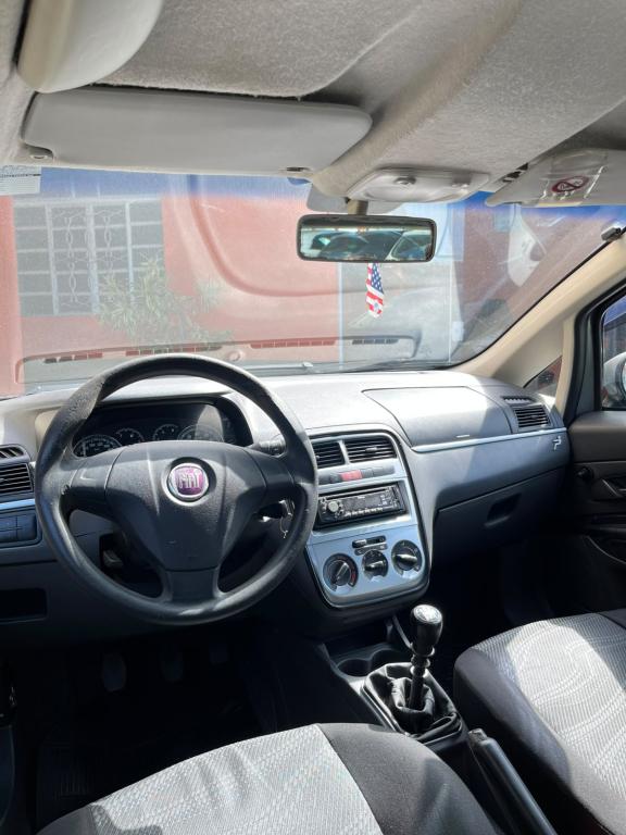 FIAT Punto - Foto