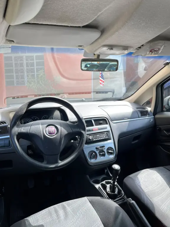 FIAT Punto - Foto