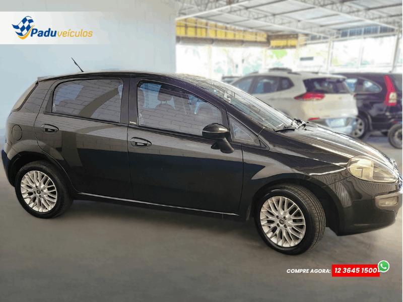 FIAT Punto - Foto