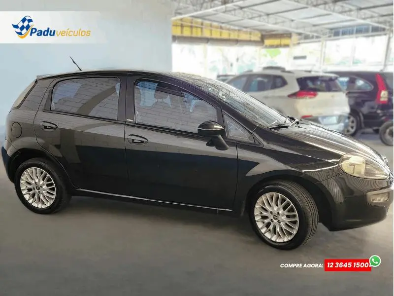 FIAT Punto - Foto
