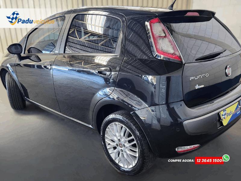 FIAT Punto - Foto