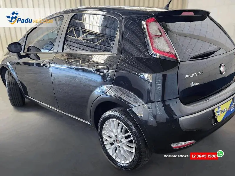 FIAT Punto - Foto