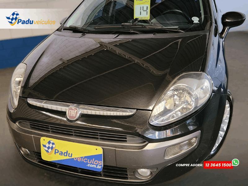 FIAT Punto - Foto