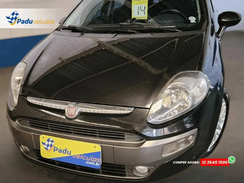 FIAT Punto - Foto